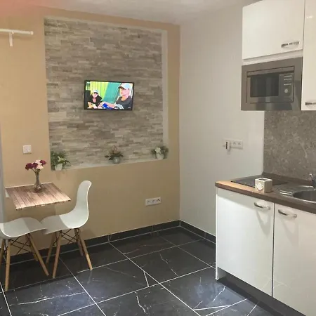 Apartment Sara Seeheim-Jugenheim